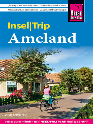 cover image of Reise Know-How InselTrip Ameland